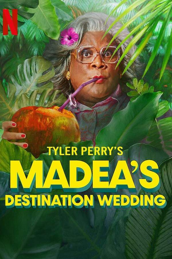 Madea's Destination Wedding