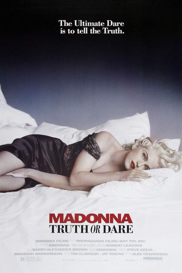 Madonna: Truth or Dare