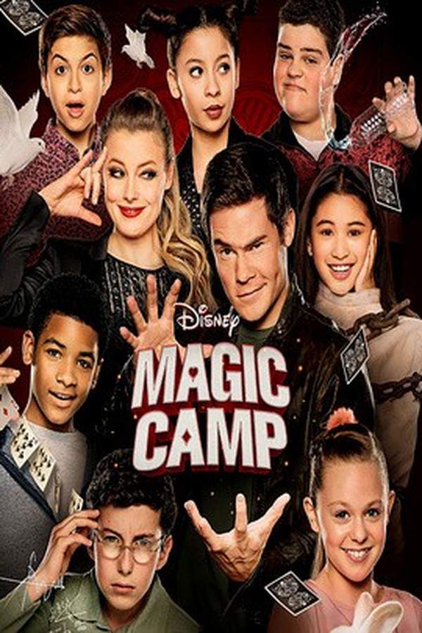Magic Camp