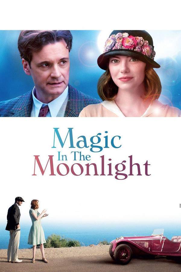 Magic in the Moonlight