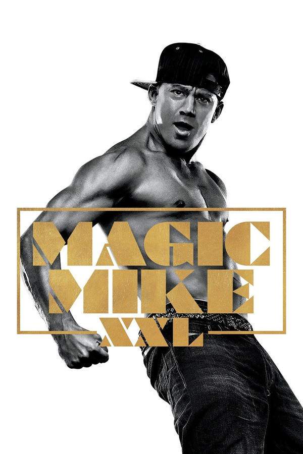 Magic Mike XXL
