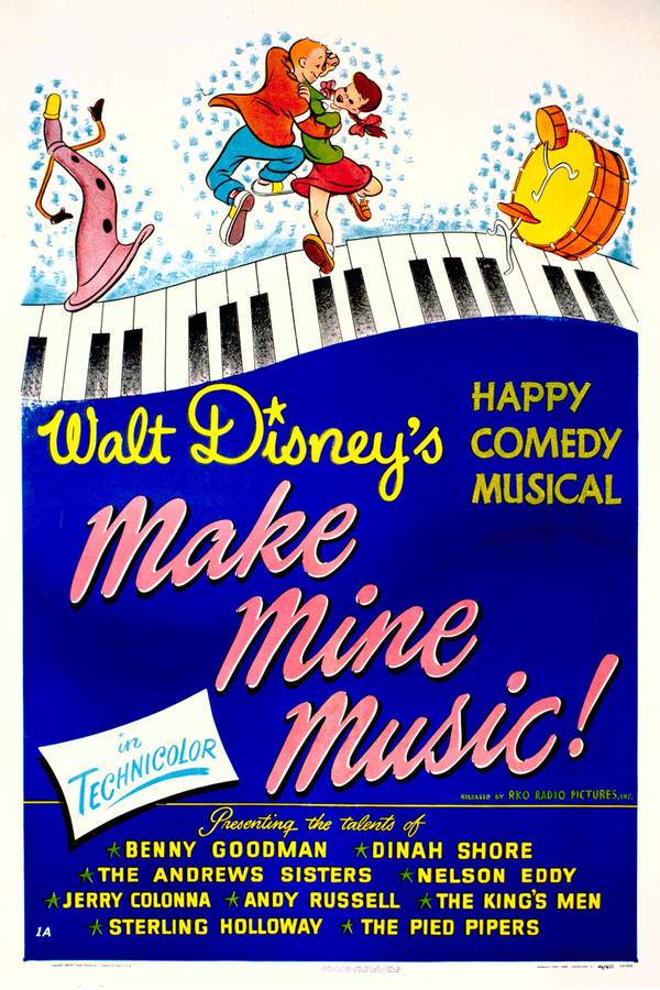 Make Mine Music