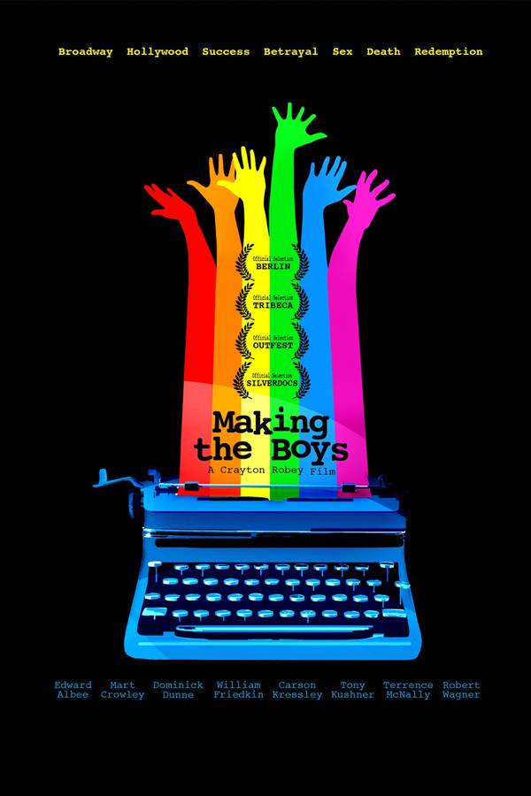 Making the Boys