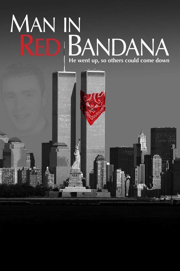 Man in Red Bandana