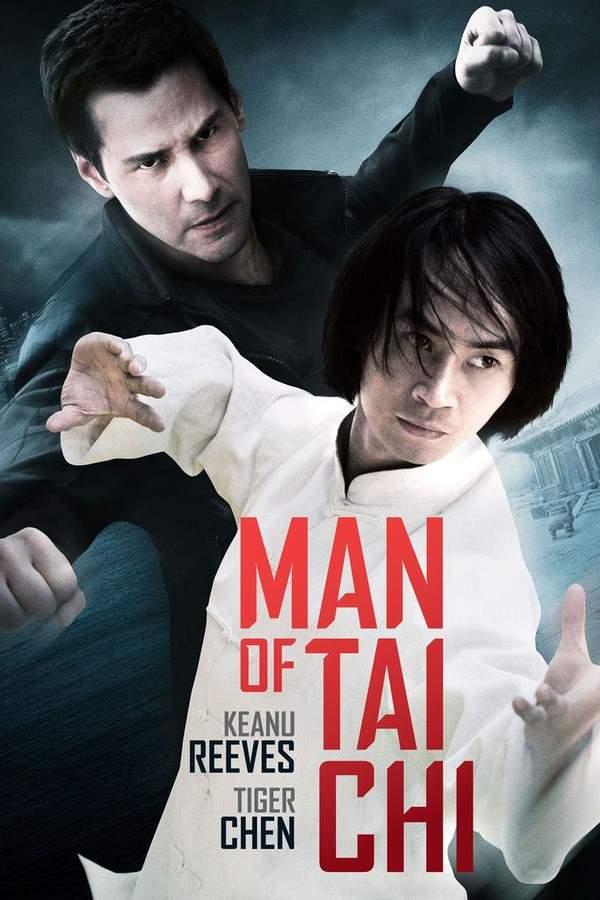 Man of Tai Chi
