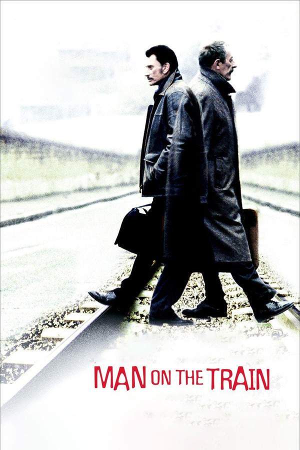 Man on the Train