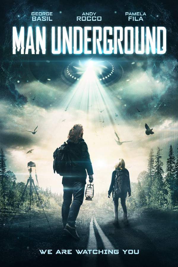 Man Underground