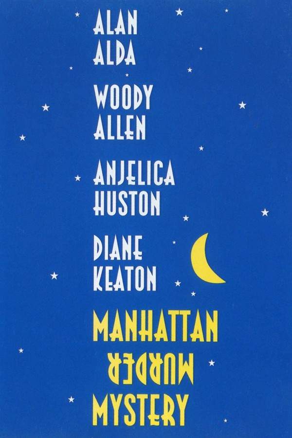 Manhattan Murder Mystery
