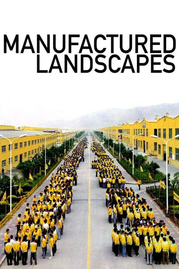Manufactured Landscapes