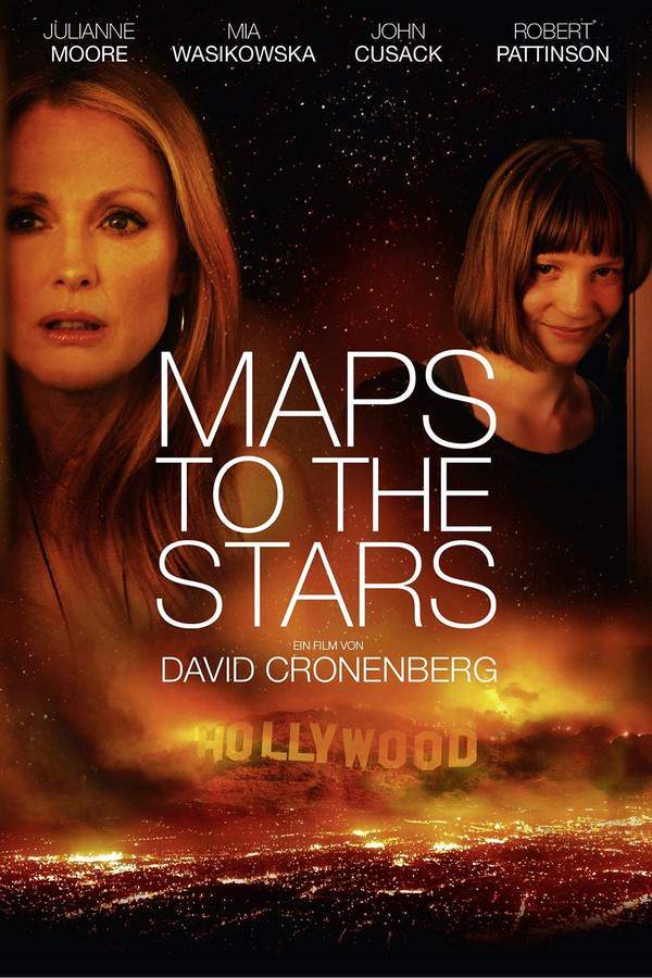 Maps to the Stars