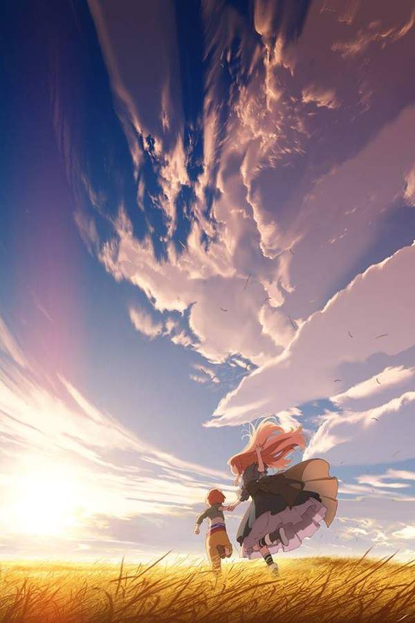 Maquia: When the Promised Flower Blooms
