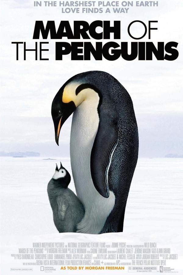 March of the Penguins
