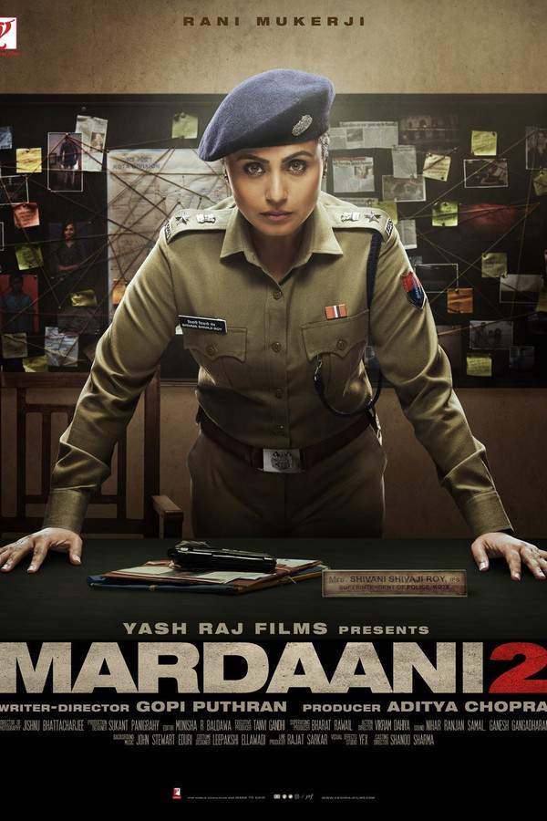 Mardaani 2