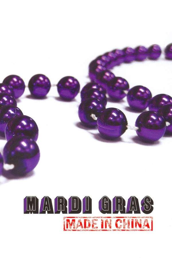 Mardi Gras: Made in China
