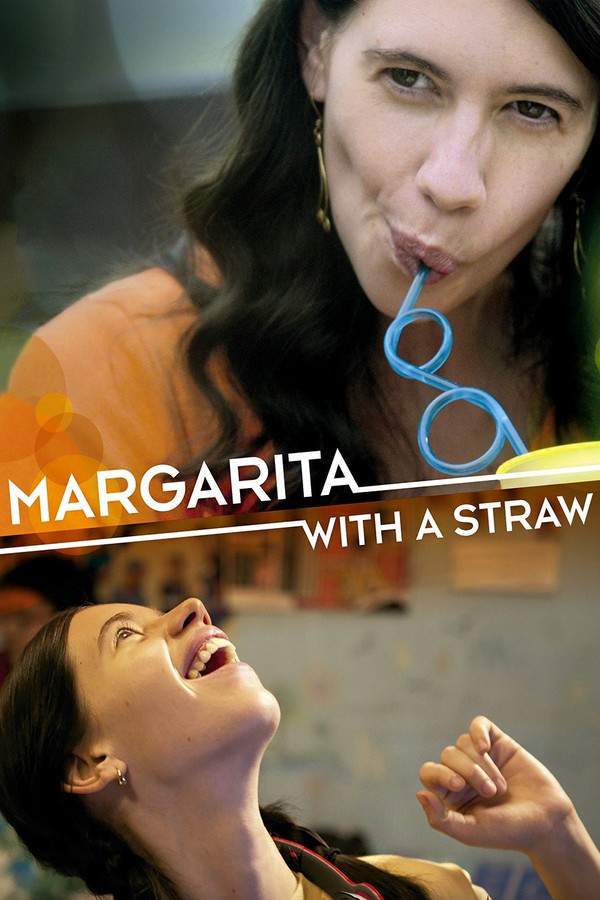 Margarita with a Straw