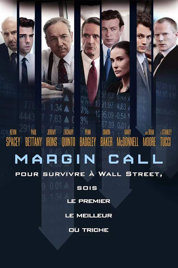 During the late hours of the 2008 financial crisis, a young analyst uncovers a potentially devastating risk. His discovery triggers a chain reaction among senior traders and executives at an investment bank. As the crisis escalates, they must grapple with the implications and make difficult decisions that will impact their careers, reputations, and the stability of the financial system. The night becomes a tense battle for survival and a glimpse into the ruthless world of high finance.