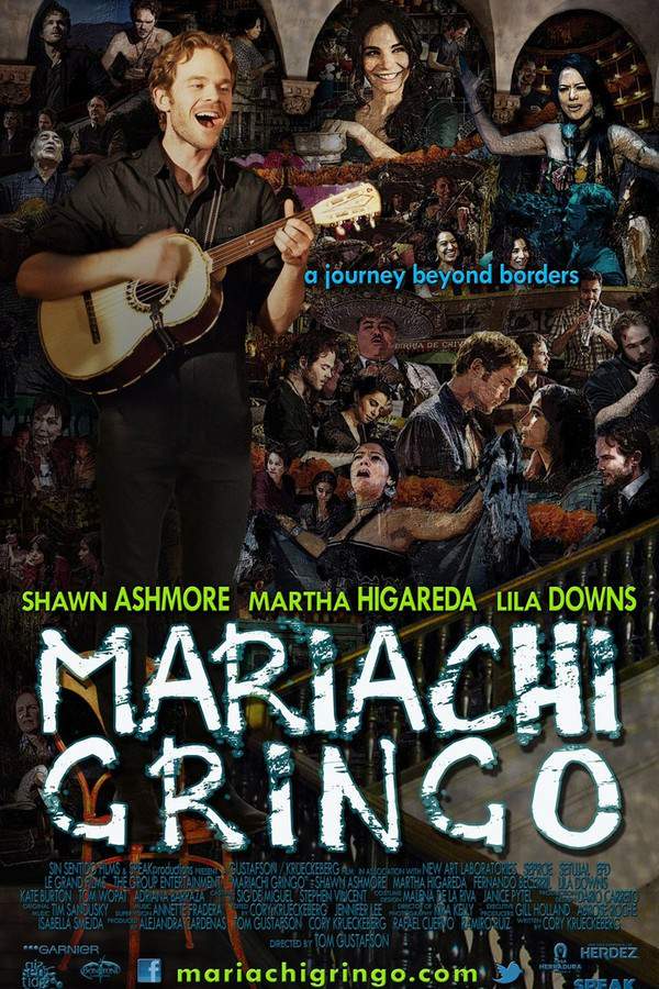 Mariachi Gringo