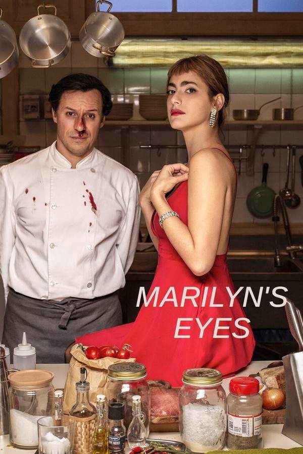 Marilyn's Eyes