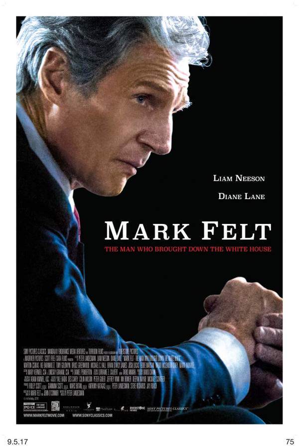 Mark Felt: The Man Who Brought Down the White House
