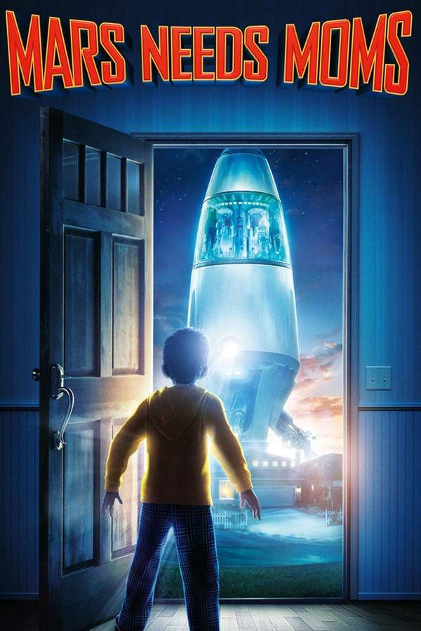 Mars Needs Moms