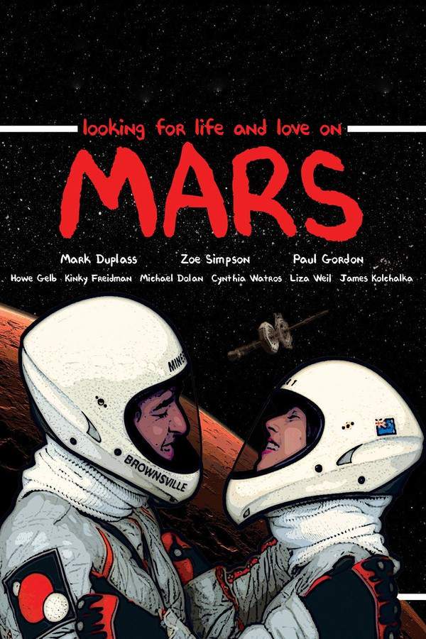 Mars