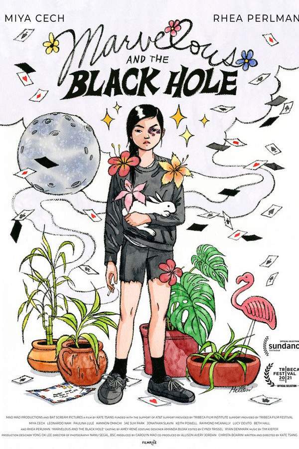 Marvelous and the Black Hole