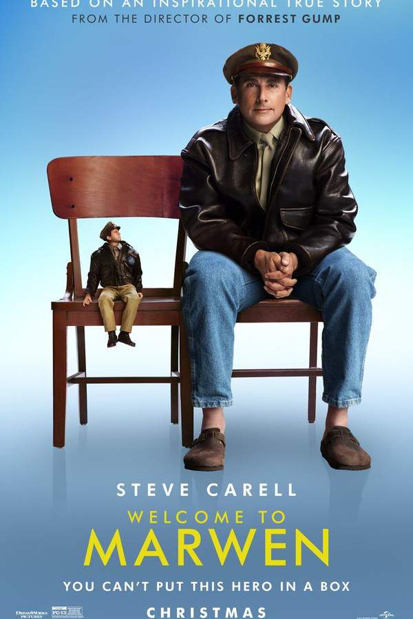 Welcome To Marwen