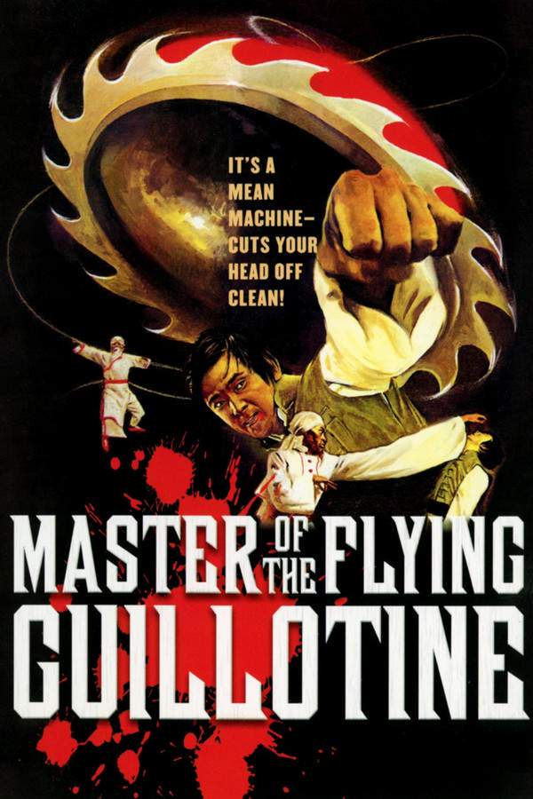 A blind assassin wielding the lethal "Flying Guillotine" seeks vengeance against a powerful one-armed boxer. Disguised as a cleric, he relentlessly pursues his target in a dangerous game of cat and mouse. The thrilling action unfolds as the assassin stalks his quarry, with life-or-death consequences at every turn, resulting in a high body count.