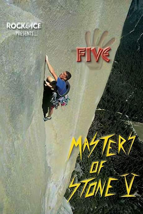 Masters of Stone V (2000) movie poster