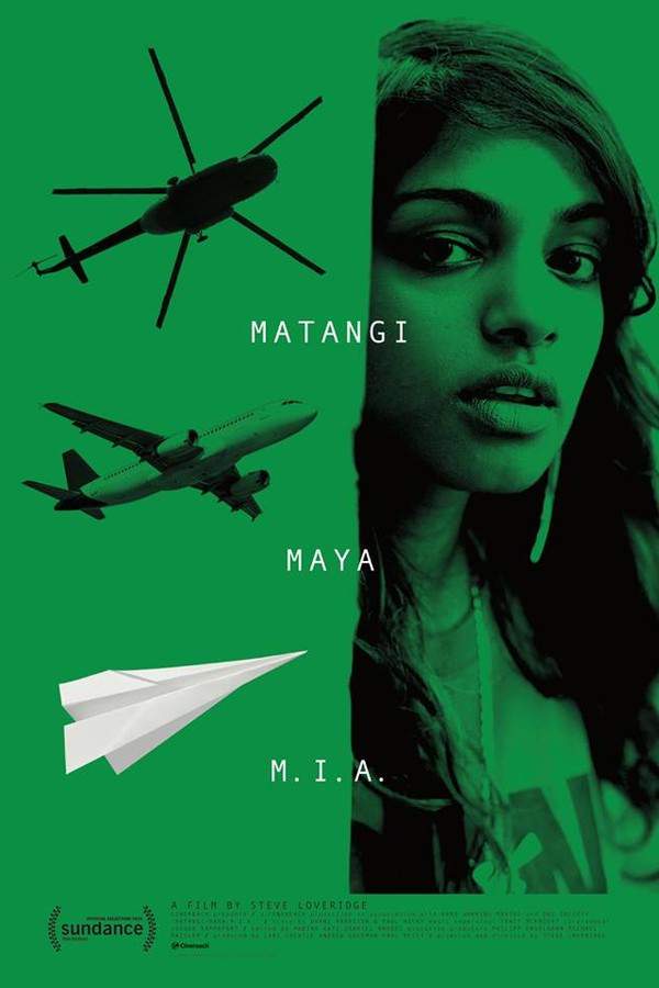 MATANGI/MAYA/M.I.A.