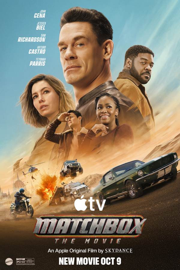 Matchbox the Movie (2026) movie poster