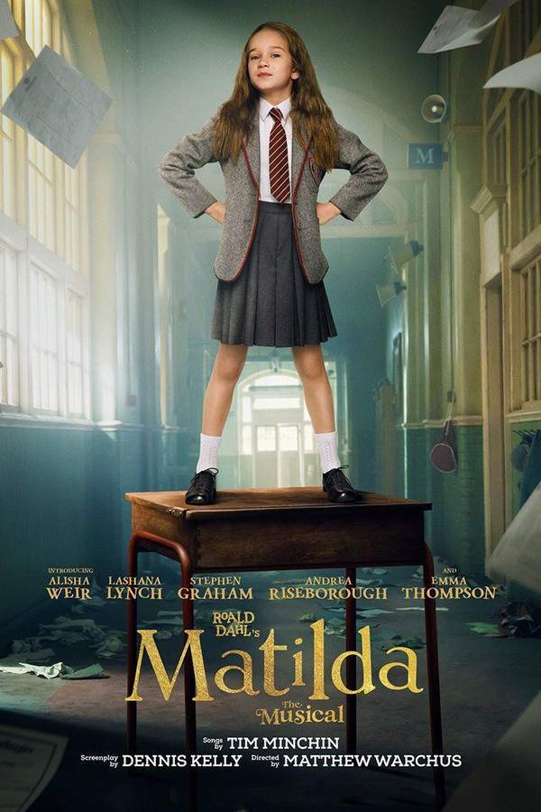 Roald Dahl's Matilda The Musical