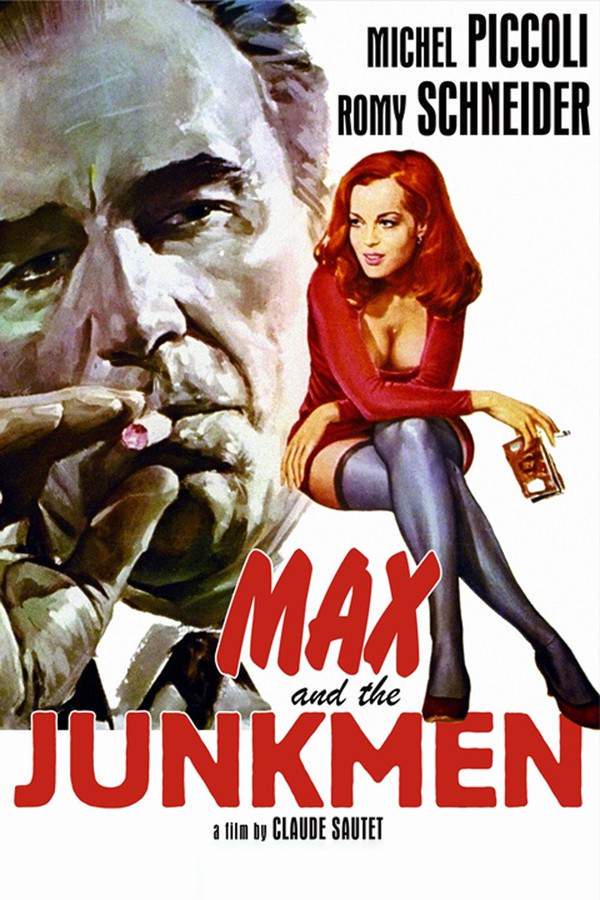 Max and the Junkmen (1971)