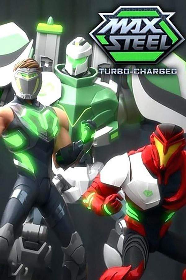 Max Steel