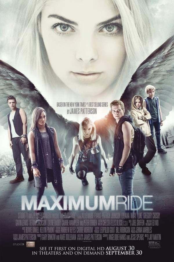 A group of extraordinary orphans, each possessing unique abilities, soar through the skies as a close-knit flock. When their youngest member is kidnapped, the leader, Max, must overcome her anxieties and guide the others back to the research facility where they were created. Their journey reveals a surprising deception and puts their loyalty and survival at risk, forcing them to confront the truth about their origins and the forces trying to control them.