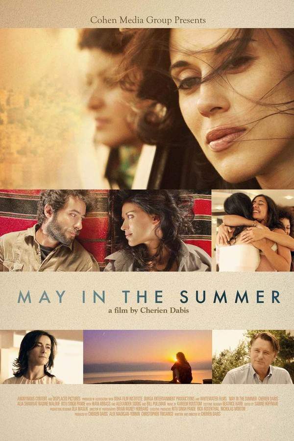 May in the Summer