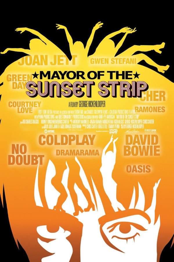 Mayor of the Sunset Strip