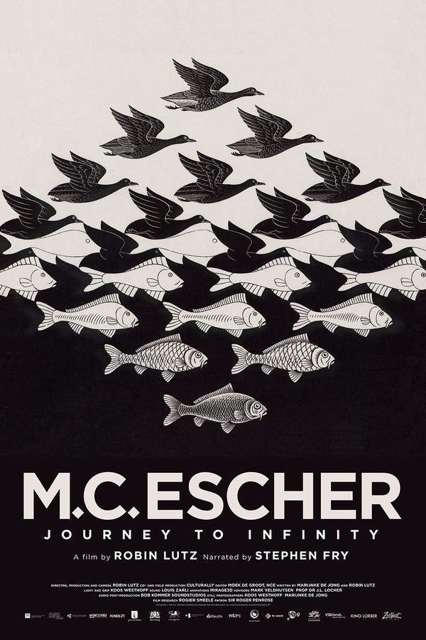 M.C. Escher: Journey To Infinity