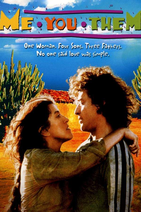 This Brazilian drama centers on Darlene, a vibrant and unconventional woman who shares her home with three loving husbands. Their unique relationship challenges traditional notions of romance and explores the complexities of love and commitment. Through humor and poignancy, the film examines how unconventional bonds can bring people together and create a loving, supportive family.