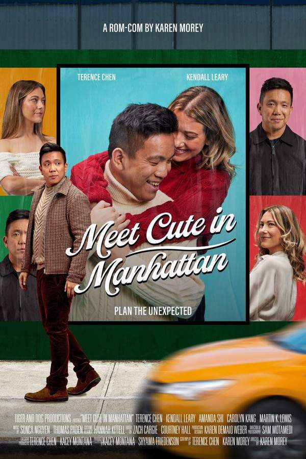 A charismatic actor finds himself falling for his co-star after a dating app commercial they film together becomes a viral sensation. As their on-screen romance blossoms into a real-life connection, they must navigate the challenges of newfound fame and determine if their relationship can withstand the pressures of the spotlight.