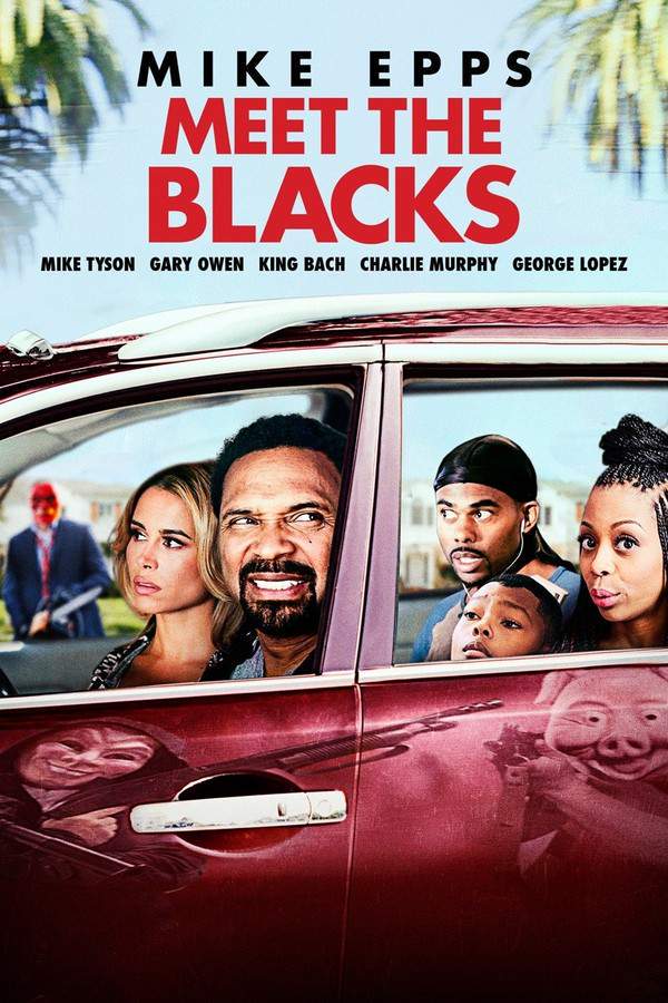 Meet the Blacks