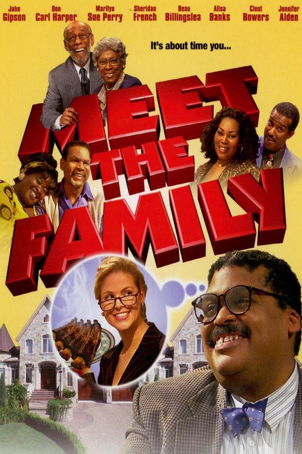 A life-changing dinner is about to test the patience of the eccentric Rump family. When their eldest son brings home his new girlfriend, chaos erupts as they prepare to meet her. The evening promises laughter and unexpected moments as different personalities and cultures collide, exploring themes of acceptance and love in this heartwarming comedy.