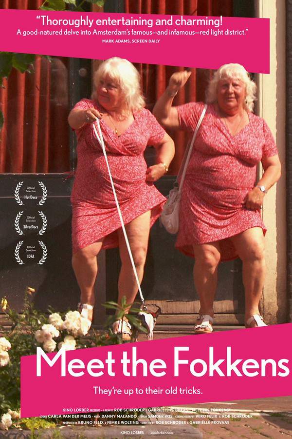 Meet the Fokkens
