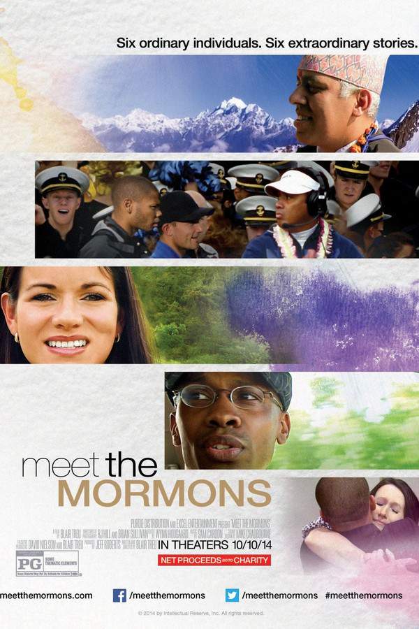 This documentary explores the lives of six members of The Church of Jesus Christ of Latter-day Saints, showcasing their diverse backgrounds and personal journeys across the globe. Through their stories, the film aims to challenge preconceptions and offer a more nuanced understanding of their faith and culture, revealing everyday experiences, triumphs, and struggles with humor and sincerity.