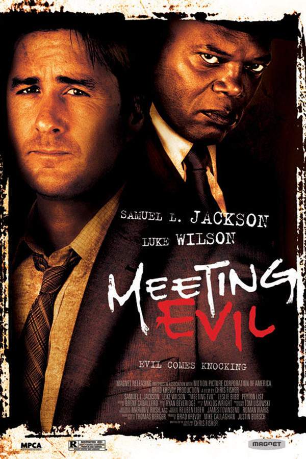 Meeting Evil