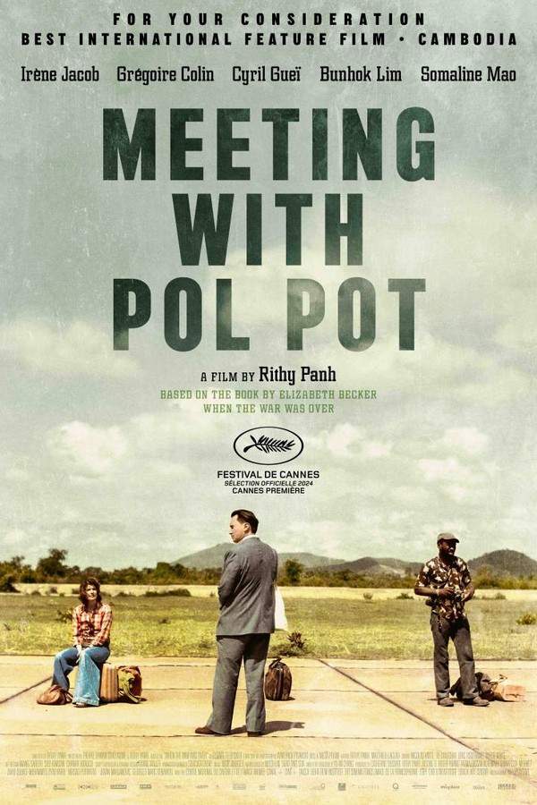Meeting with Pol Pot
