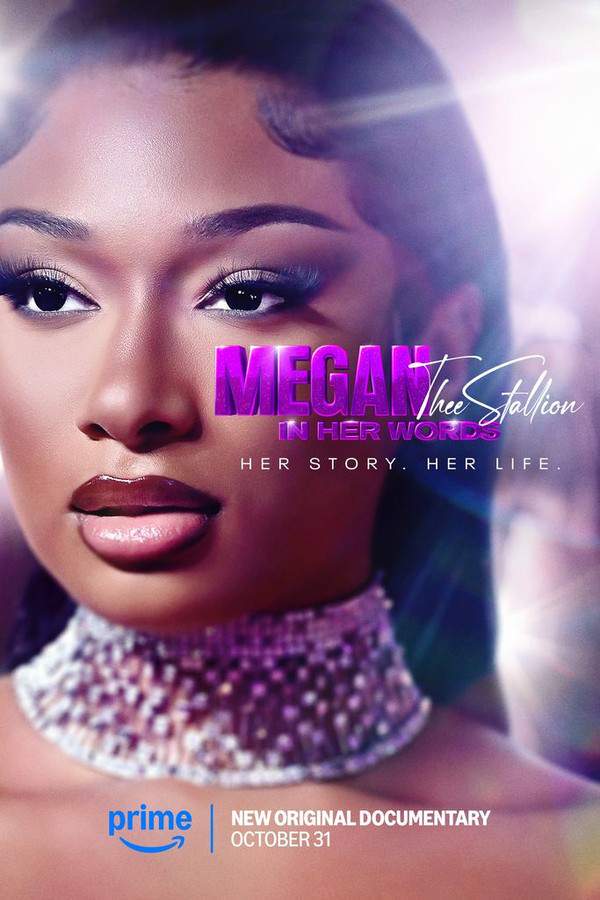Megan Thee Stallion: In Her Words provides a revealing look at the artist’s life and career. The documentary follows the Houston native as she balances the demands of fame, deals with personal grief, and strives for success. Through intimate moments, viewers gain a deeper understanding of the woman behind the persona and experience her journey toward stardom.
