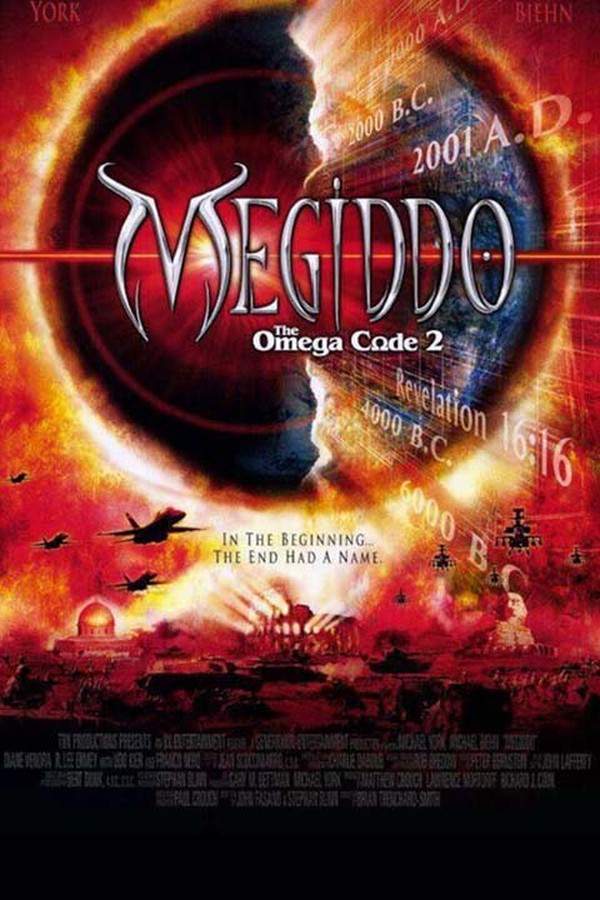Megiddo: The Omega Code 2