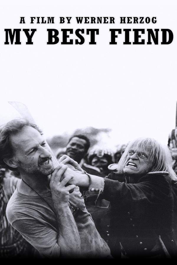 Mein liebster Feind - Klaus Kinski