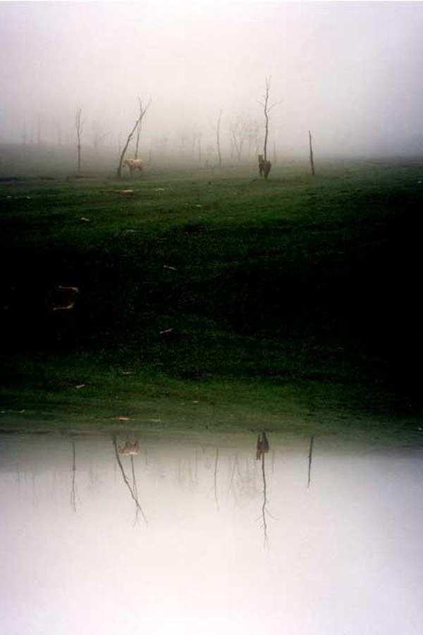 Melancholian 3 huonetta